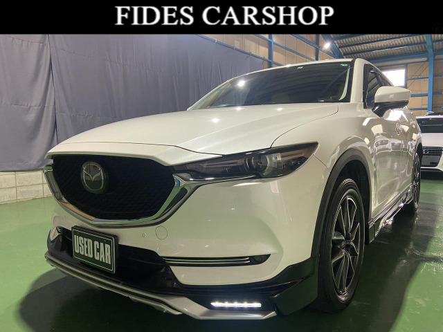 マツダCX-5 2.2XD Lパッケージ