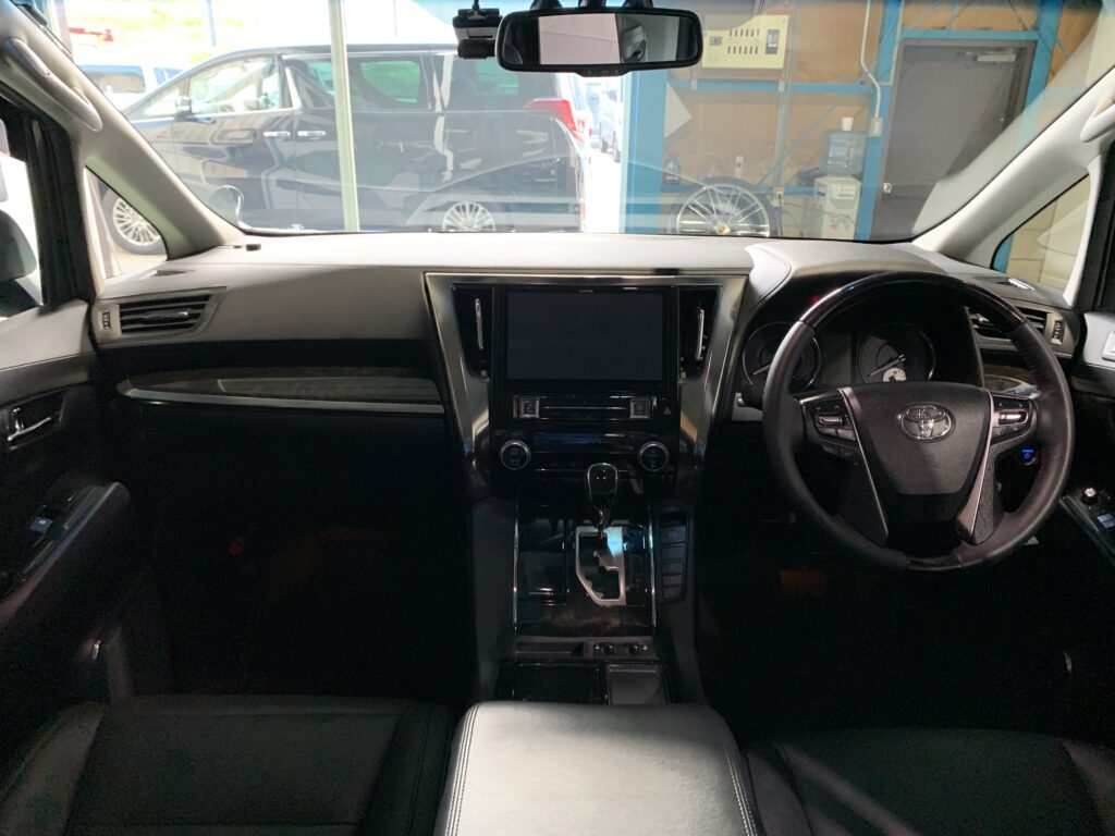 トヨタ アルファード ハイブリッド 2.5 SR Cパッケージ 4WD