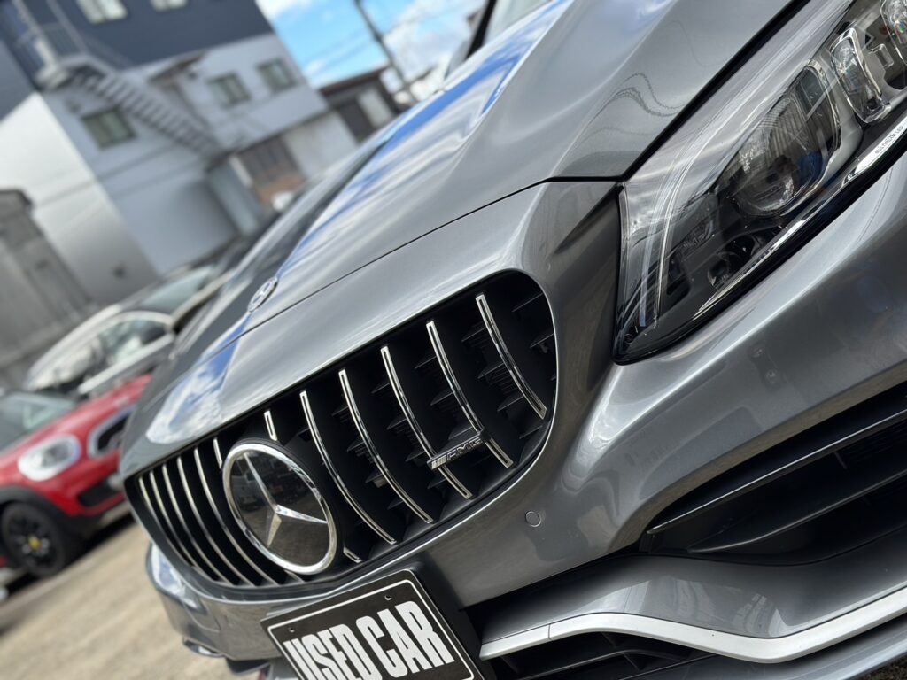 R.1(2019)年 AMG Cクラスワゴン C63