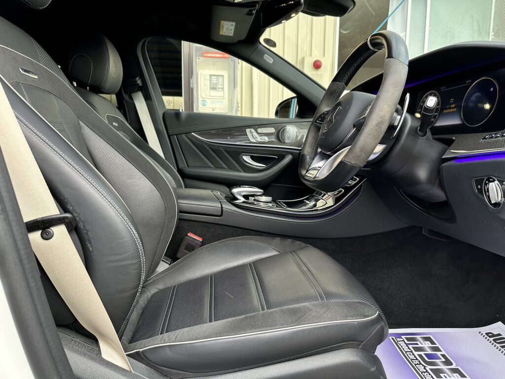 H.30(2018)年 メルセデス・ベンツ AMG E63 S 4マチックプラス 4WD