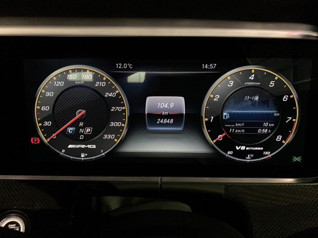 H.29(2017)年 メルセデス・ベンツ AMG E63 E63 S 4マチックプラス 4WD