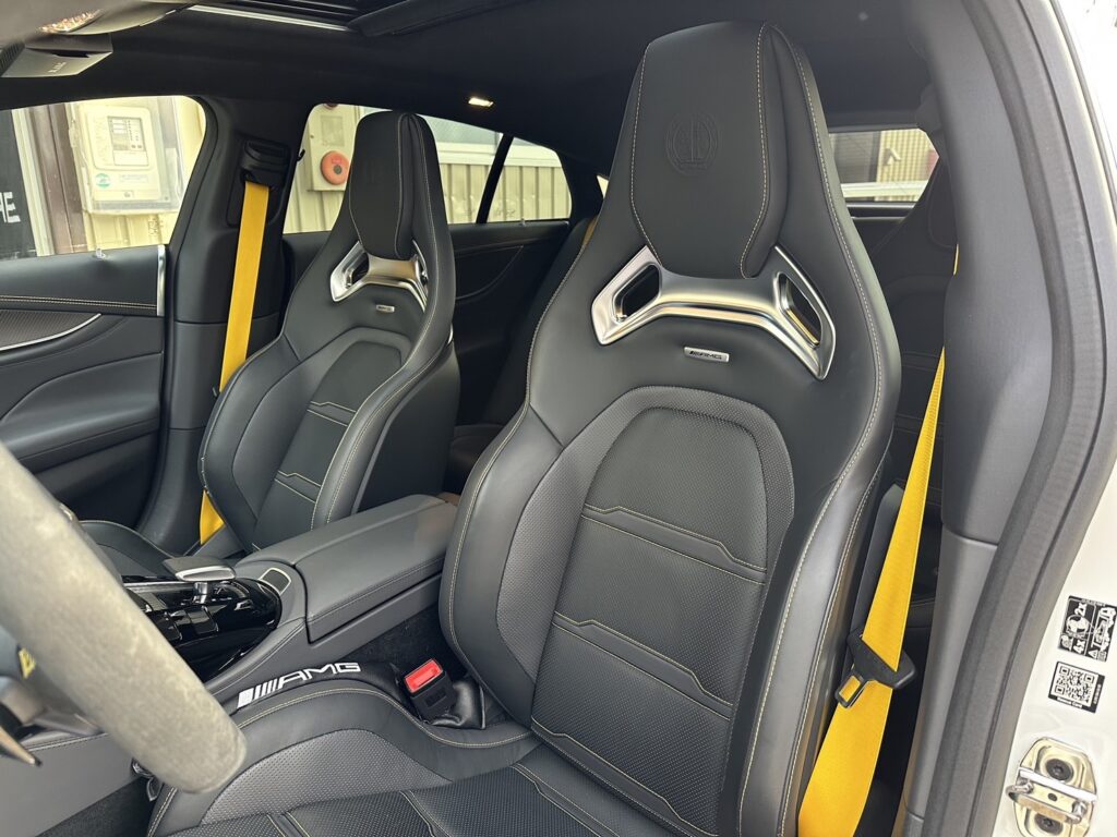 R.1(2019)年 メルセデス・ベンツ AMG GT 4ドアクーペ 63 S 4マチックプラス エディション1 4WD