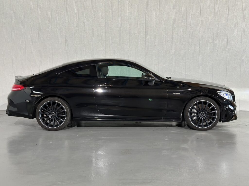 H.31(2019)年 メルセデス・ベンツ AMG C43クーペ C43 4マチック 4WD