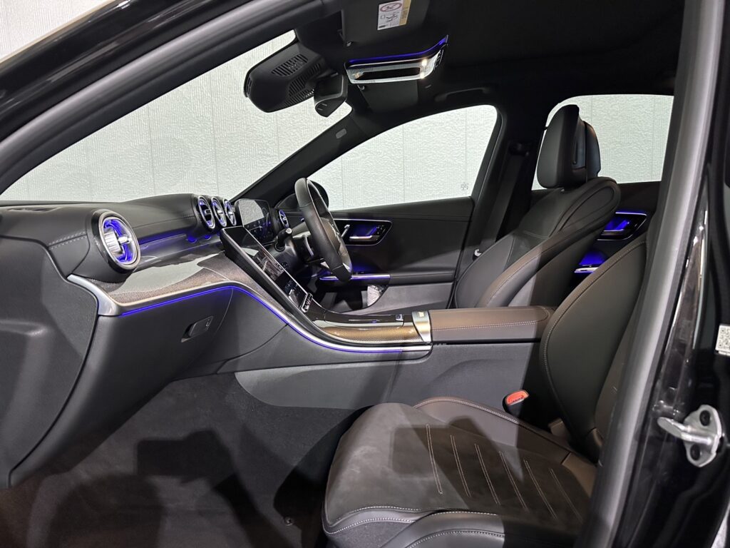 R.4(2022)年 メルセデス・ベンツ C220d C220d アバンギャルド AMGライン (ISG搭載モデル)
