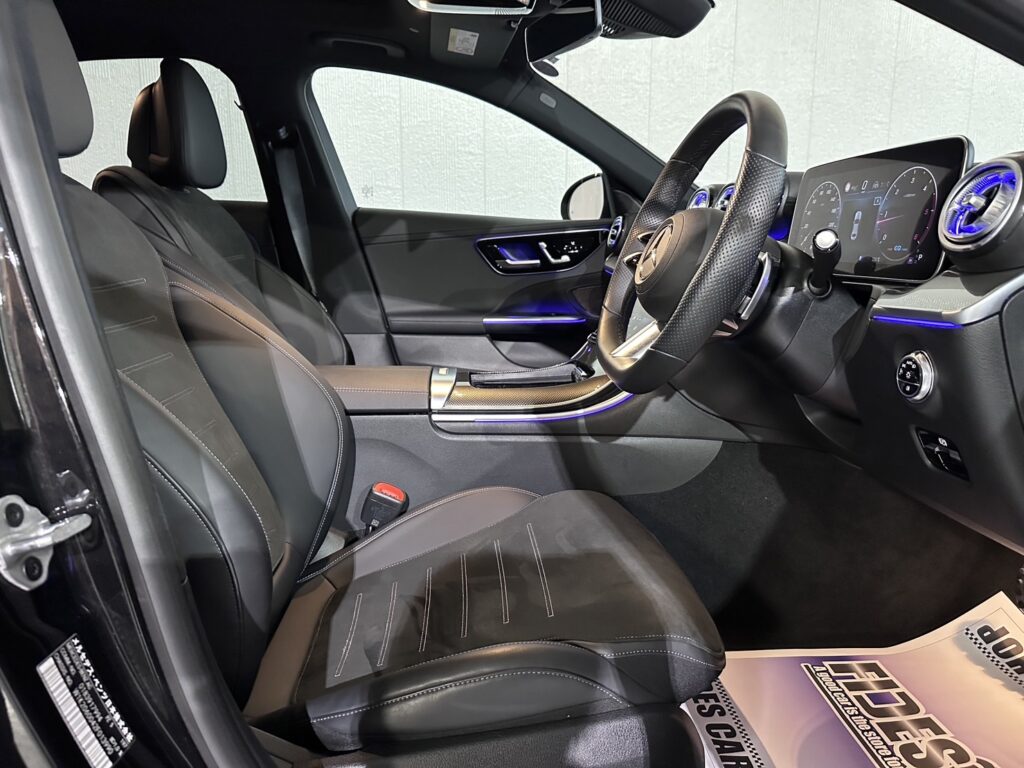R.4(2022)年 メルセデス・ベンツ C220d C220d アバンギャルド AMGライン (ISG搭載モデル)