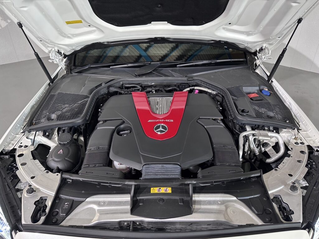R.1(2019)年 メルセデス・ベンツ AMG C43ワゴン C43 4マチック 4WD