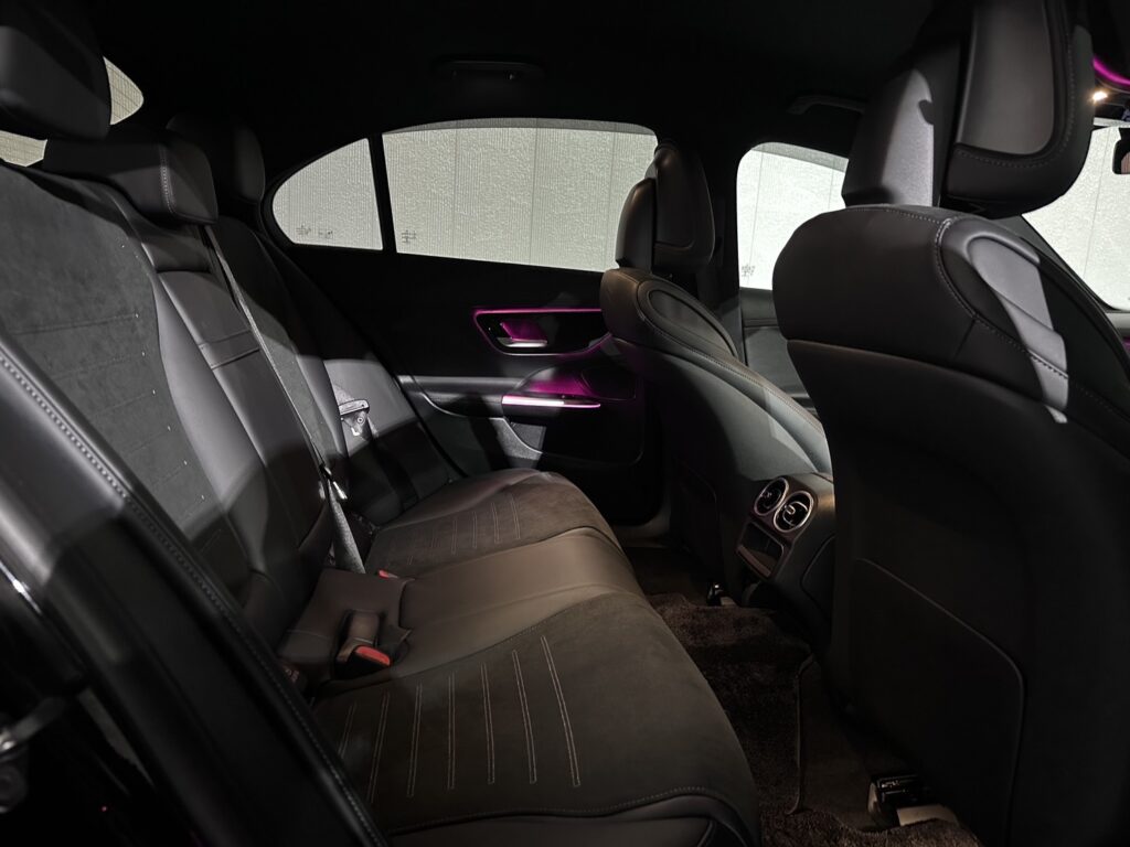 R.4(2022)年 メルセデス・ベンツ C220d C220d アバンギャルド AMGライン (ISG搭載モデル)