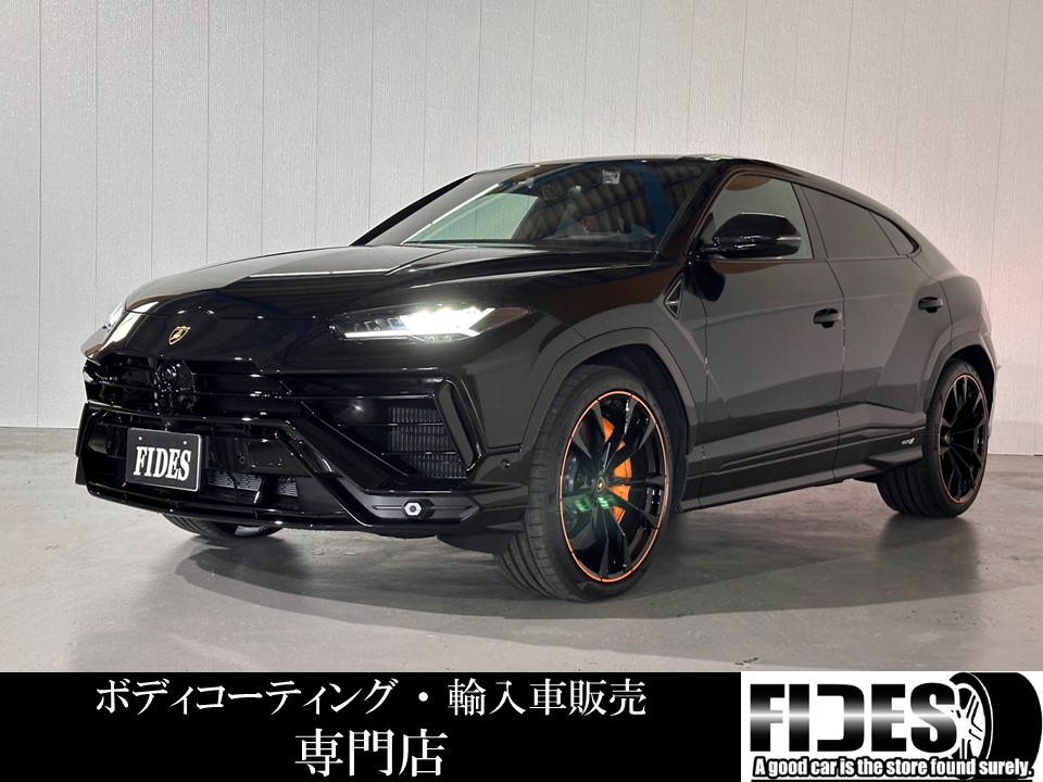 R.5（2023）年ランボルギーニ ウルス S 4WD