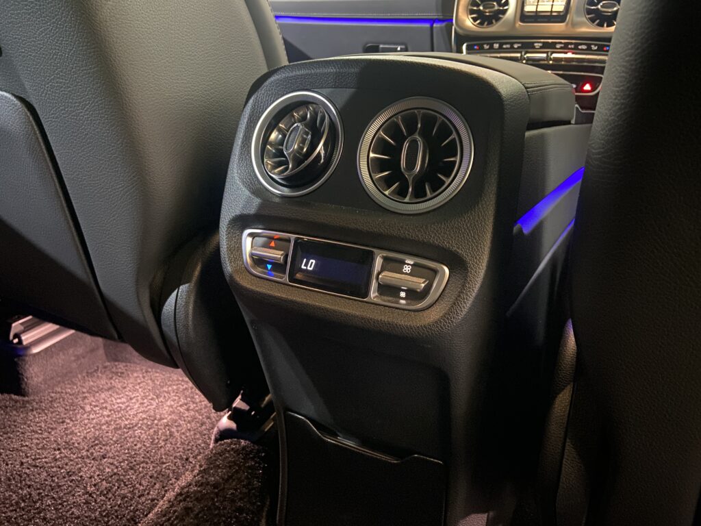 R.4(2022)年メルセデス・ベンツG400dAMGライン4WD