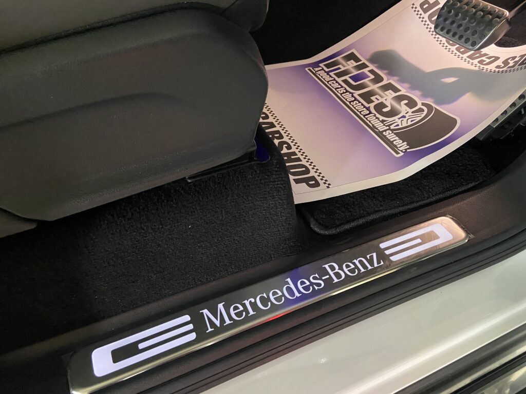 R.4(2022)年メルセデス・ベンツG400dAMGライン4WD