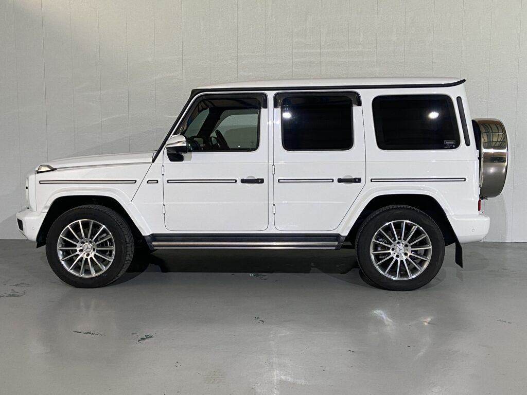 R.4(2022)年メルセデス・ベンツG400dAMGライン4WD