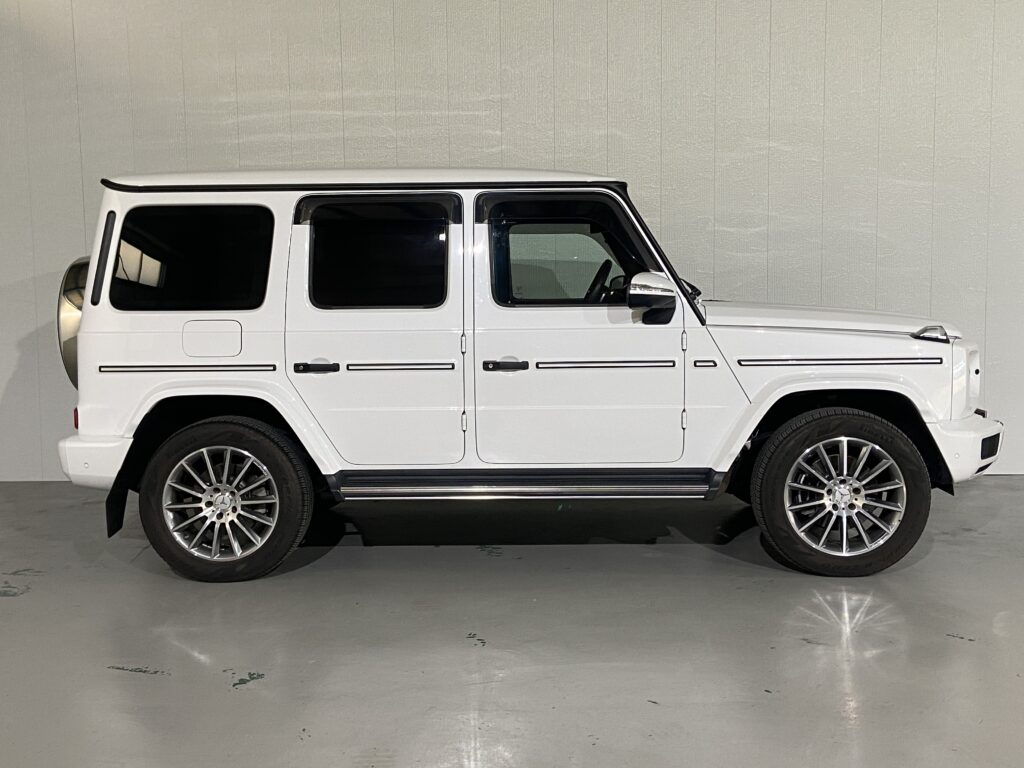 R.4(2022)年メルセデス・ベンツG400dAMGライン4WD