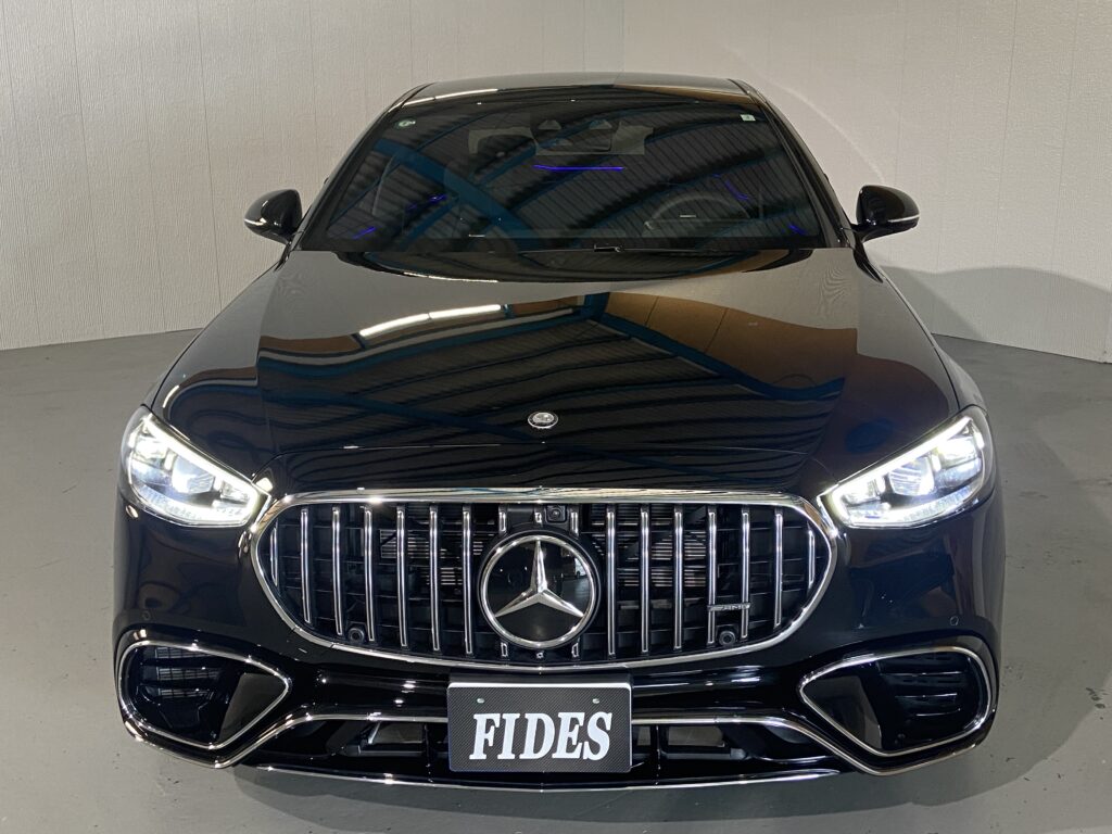 R.6(2024)年 メルセデス・ベンツ Sクラス AMG S63 E パフォーマンス 4WD