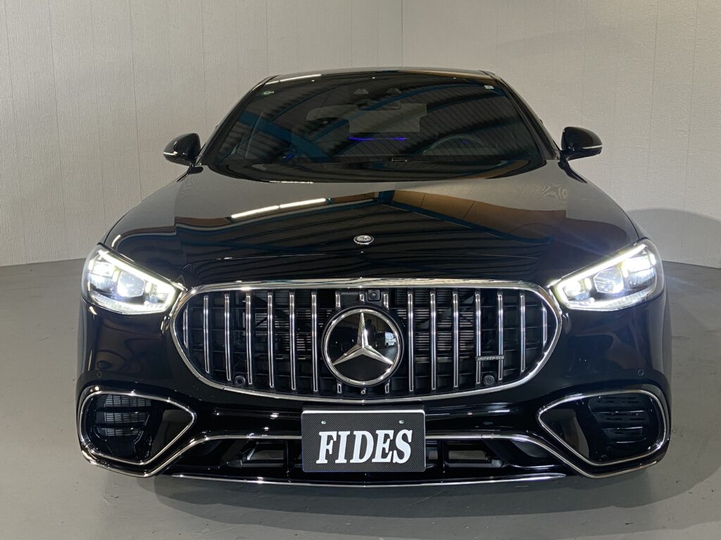 R.6(2024)年 メルセデス・ベンツ Sクラス AMG S63 E パフォーマンス 4WD