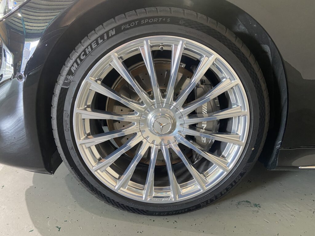R.6(2024)年 メルセデス・ベンツ Sクラス AMG S63 E パフォーマンス 4WD