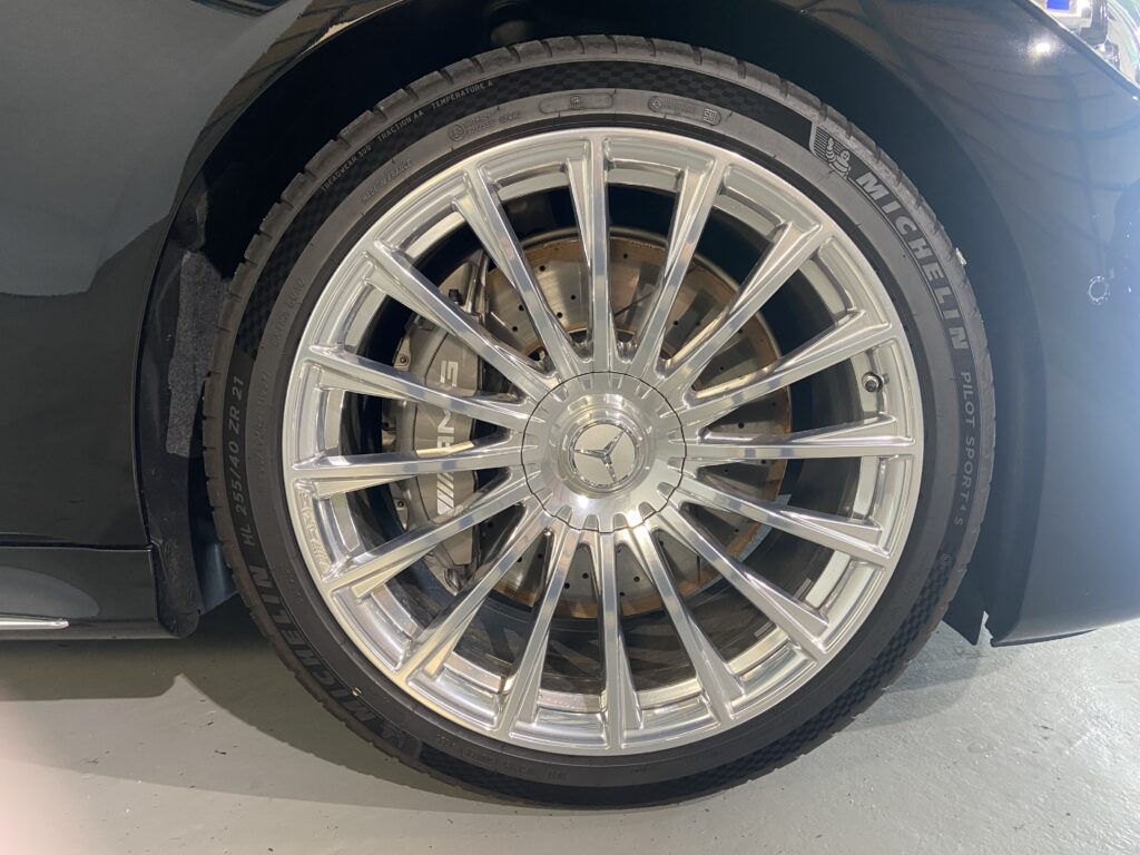 R.6(2024)年 メルセデス・ベンツ Sクラス AMG S63 E パフォーマンス 4WD