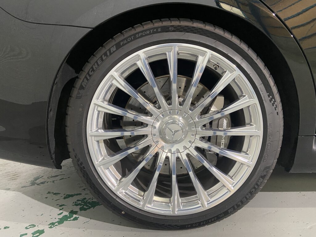 R.6(2024)年 メルセデス・ベンツ Sクラス AMG S63 E パフォーマンス 4WD