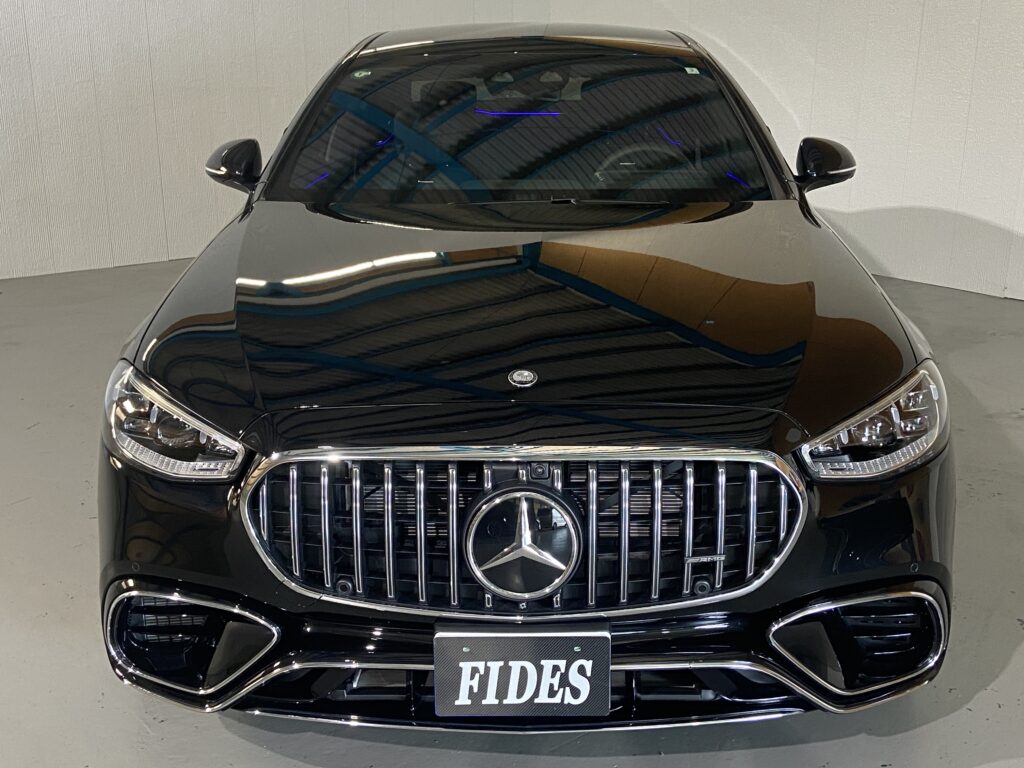 R.6(2024)年 メルセデス・ベンツ Sクラス AMG S63 E パフォーマンス 4WD