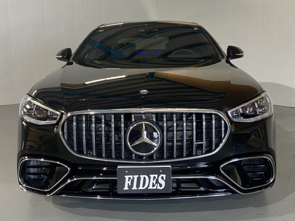 R.6(2024)年 メルセデス・ベンツ Sクラス AMG S63 E パフォーマンス 4WD