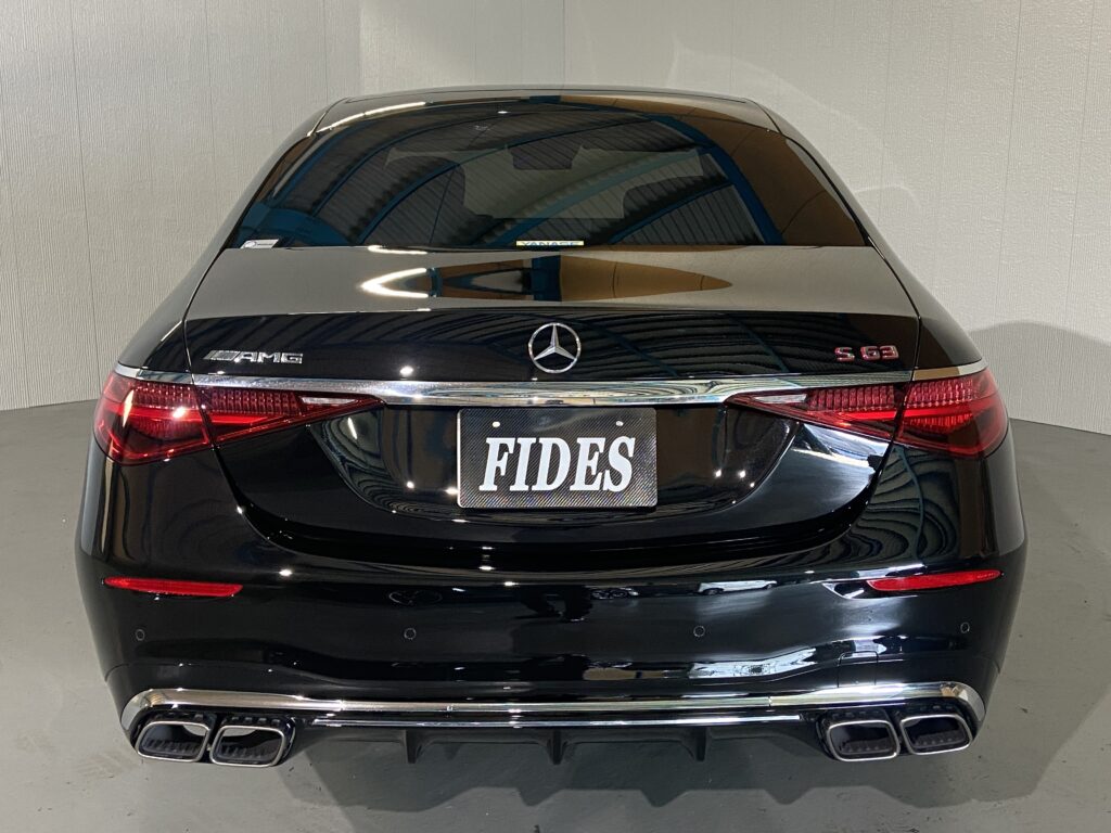 R.6(2024)年 メルセデス・ベンツ Sクラス AMG S63 E パフォーマンス 4WD