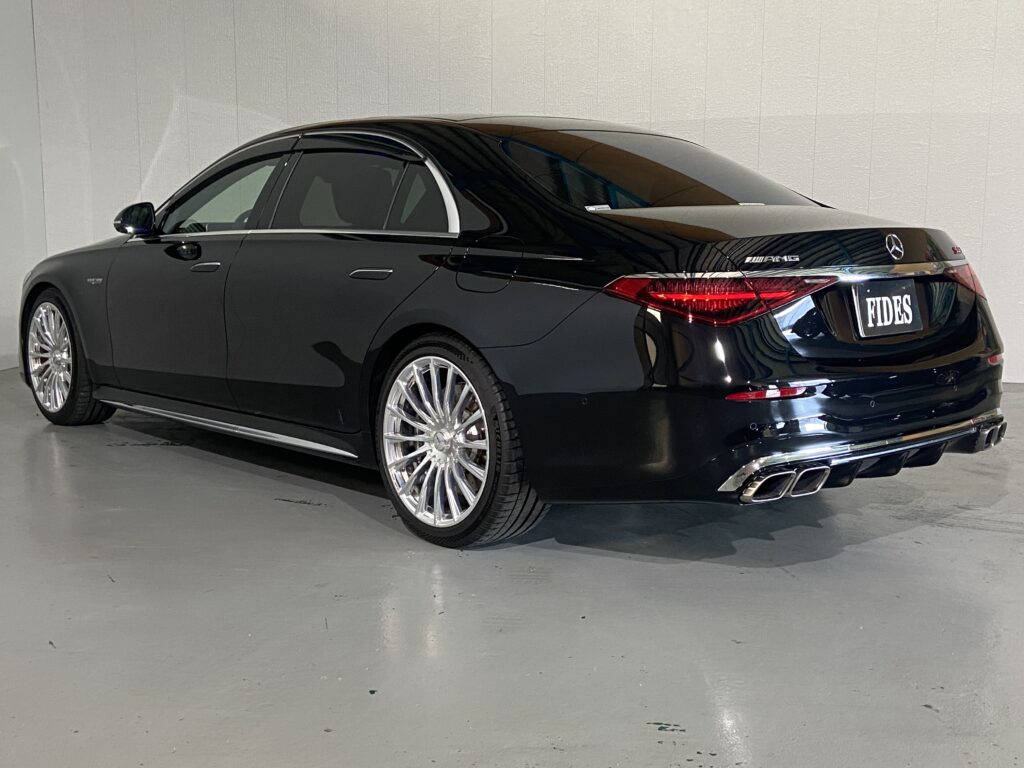 R.6(2024)年 メルセデス・ベンツ Sクラス AMG S63 E パフォーマンス 4WD