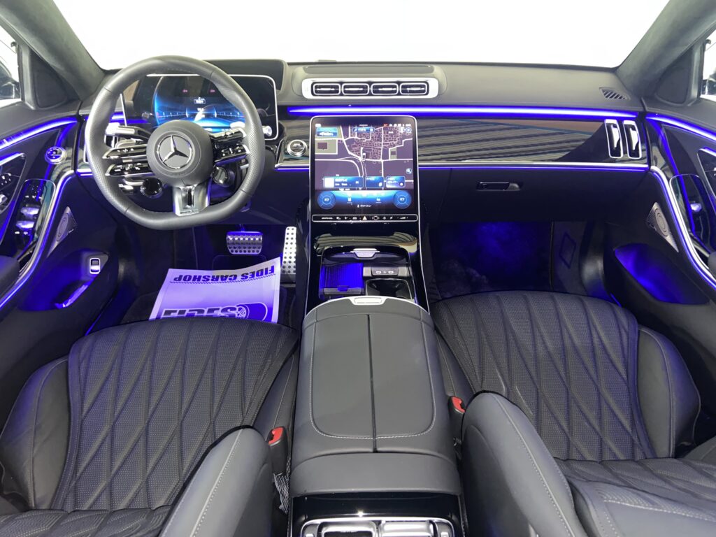 R.6(2024)年 メルセデス・ベンツ Sクラス AMG S63 E パフォーマンス 4WD