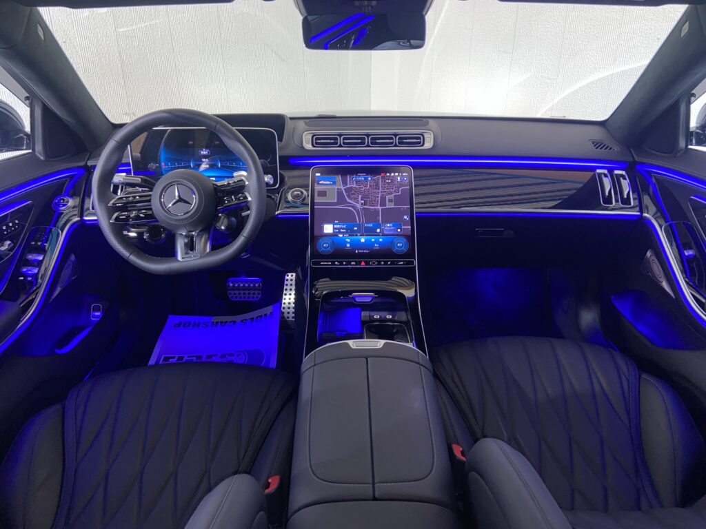 R.6(2024)年 メルセデス・ベンツ Sクラス AMG S63 E パフォーマンス 4WD