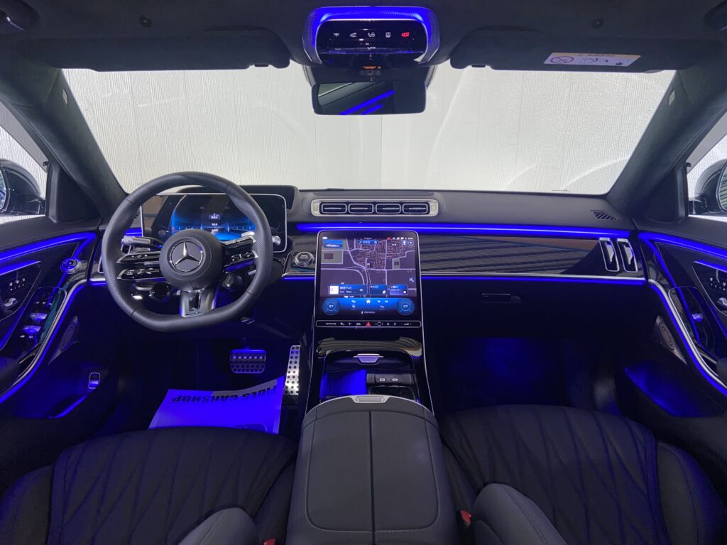 R.6(2024)年 メルセデス・ベンツ Sクラス AMG S63 E パフォーマンス 4WD