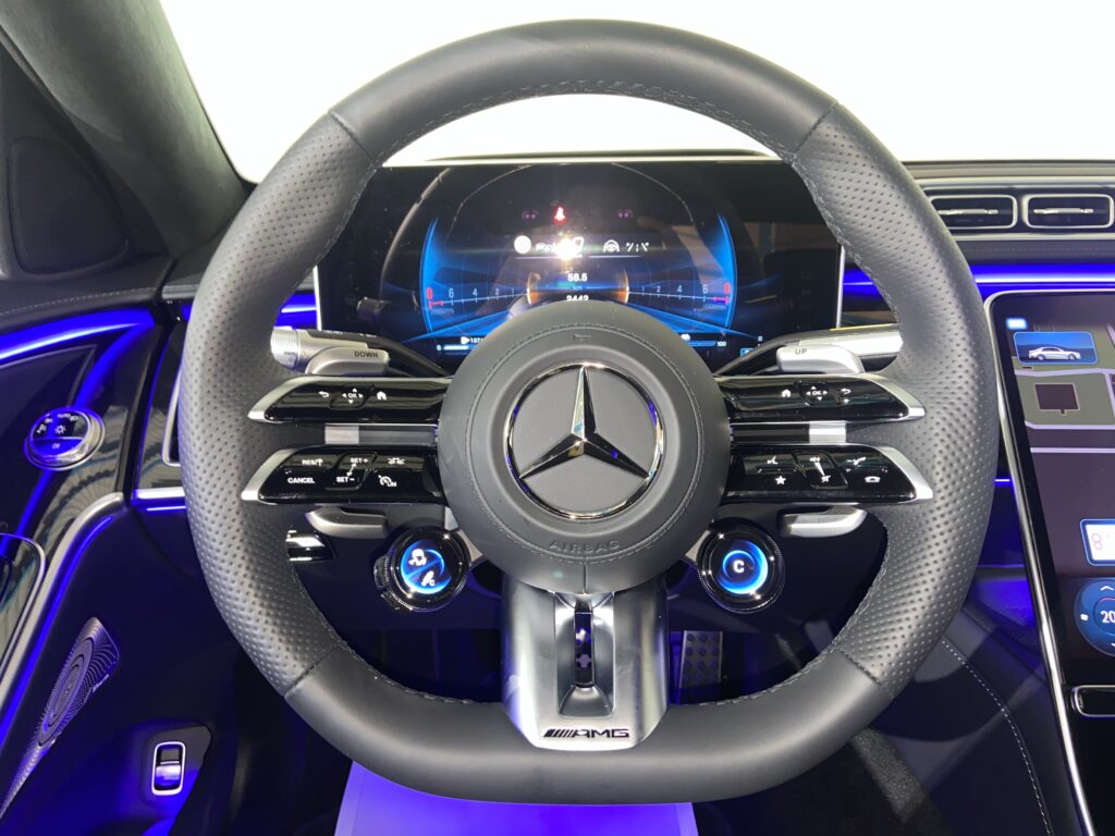 R.6(2024)年 メルセデス・ベンツ Sクラス AMG S63 E パフォーマンス 4WD