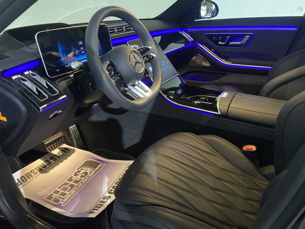 R.6(2024)年 メルセデス・ベンツ Sクラス AMG S63 E パフォーマンス 4WD