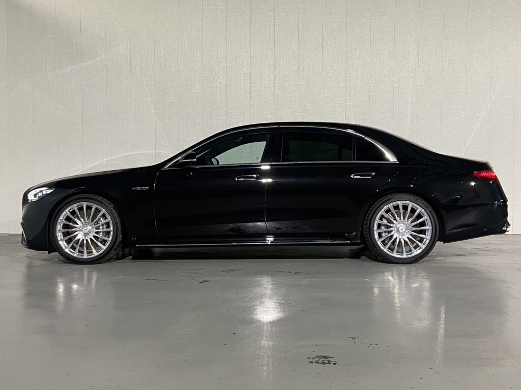 R.6(2024)年 メルセデス・ベンツ Sクラス AMG S63 E パフォーマンス 4WD