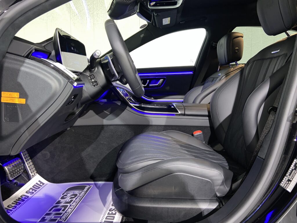 R.6(2024)年 メルセデス・ベンツ Sクラス AMG S63 E パフォーマンス 4WD