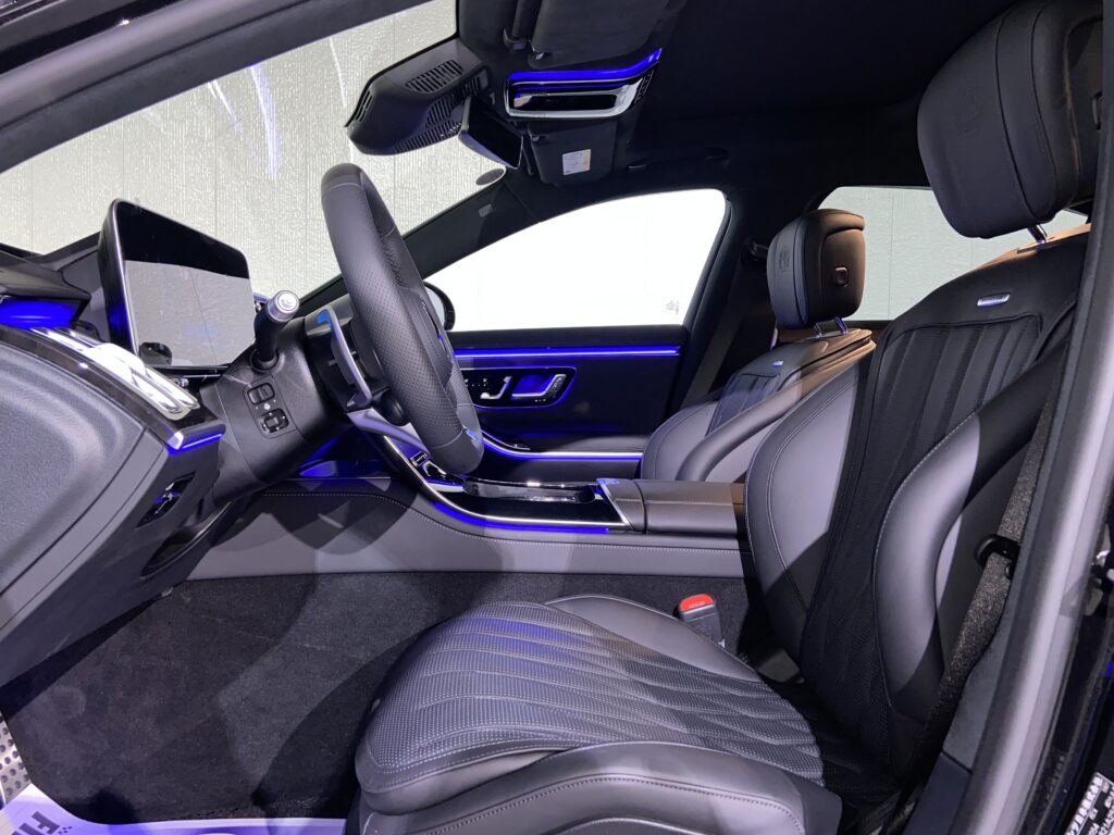 R.6(2024)年 メルセデス・ベンツ Sクラス AMG S63 E パフォーマンス 4WD