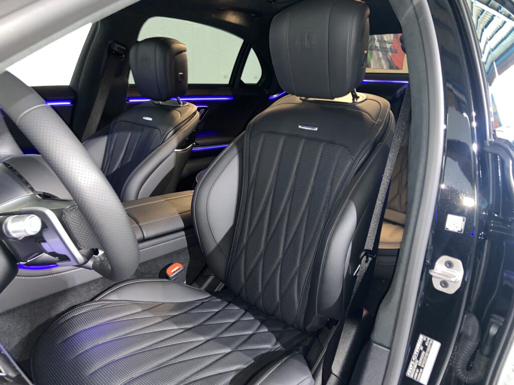 R.6(2024)年 メルセデス・ベンツ Sクラス AMG S63 E パフォーマンス 4WD