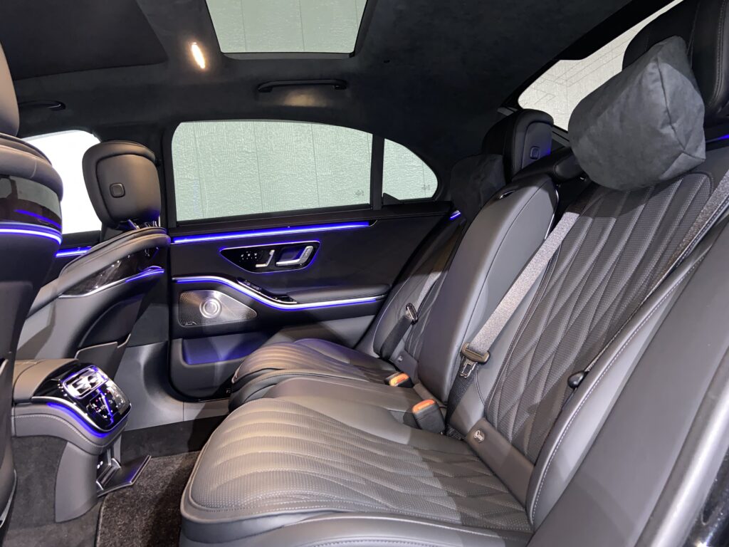 R.6(2024)年 メルセデス・ベンツ Sクラス AMG S63 E パフォーマンス 4WD
