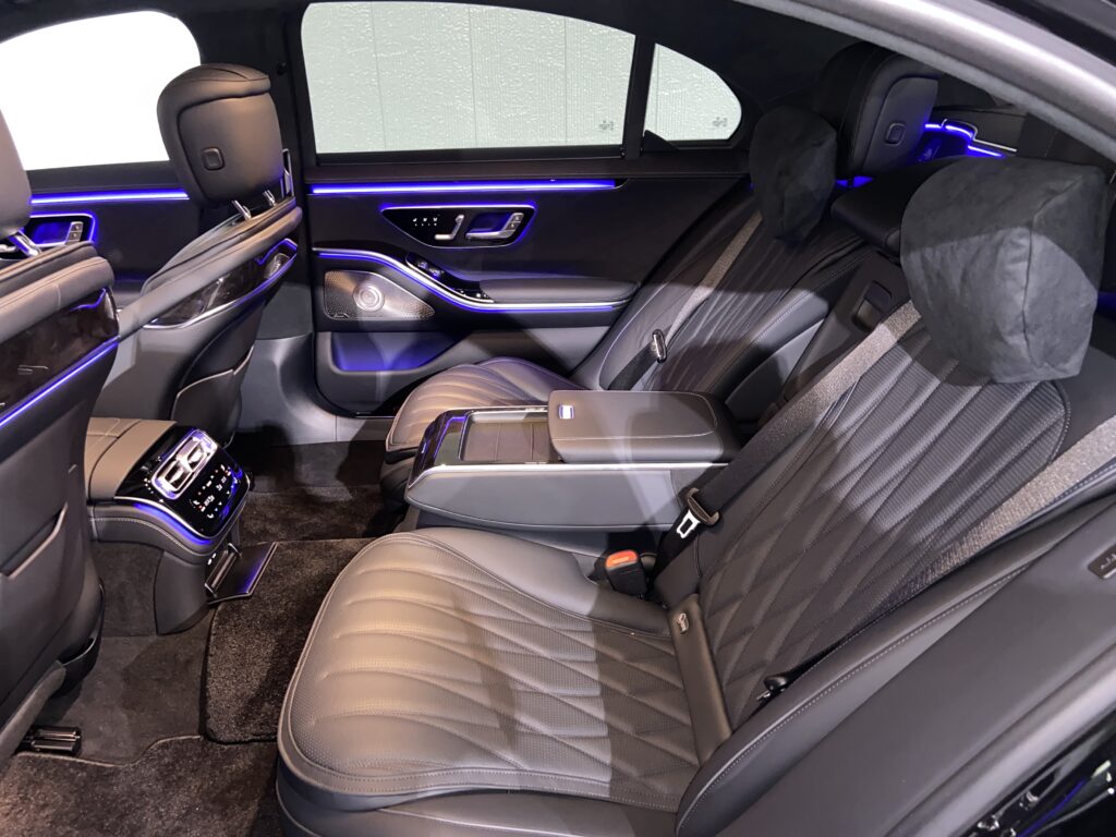 R.6(2024)年 メルセデス・ベンツ Sクラス AMG S63 E パフォーマンス 4WD