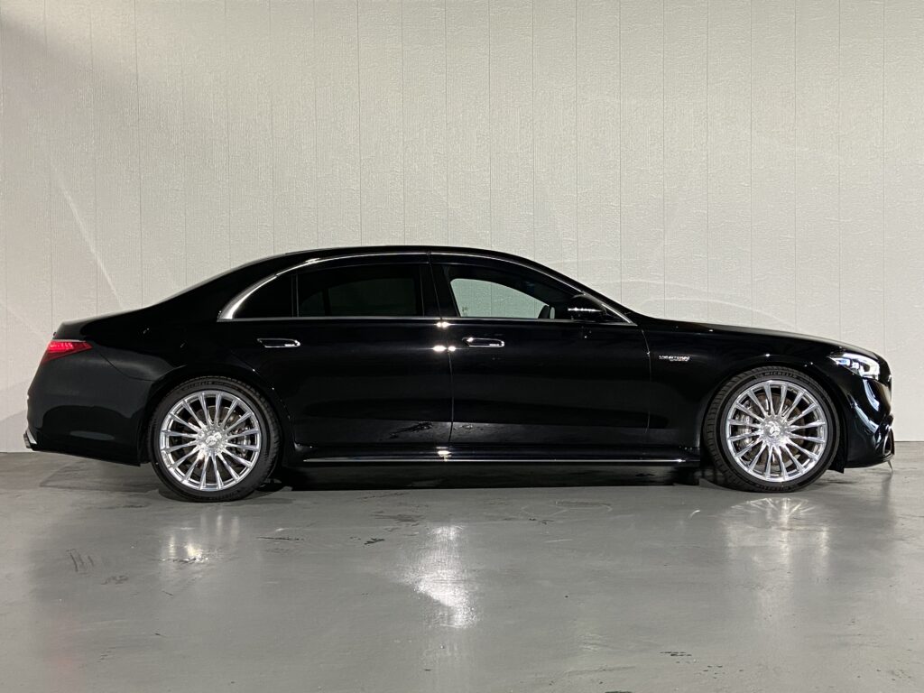 R.6(2024)年 メルセデス・ベンツ Sクラス AMG S63 E パフォーマンス 4WD