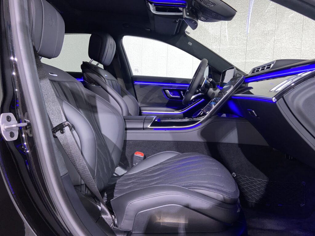 R.6(2024)年 メルセデス・ベンツ Sクラス AMG S63 E パフォーマンス 4WD