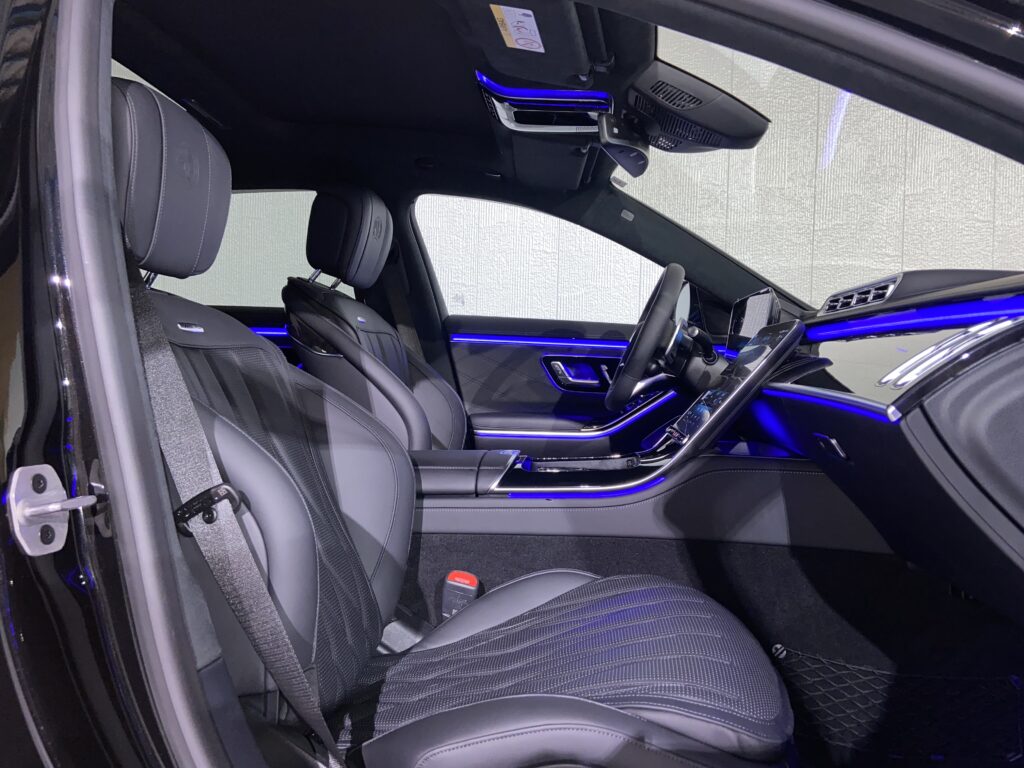 R.6(2024)年 メルセデス・ベンツ Sクラス AMG S63 E パフォーマンス 4WD