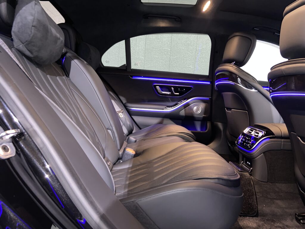 R.6(2024)年 メルセデス・ベンツ Sクラス AMG S63 E パフォーマンス 4WD
