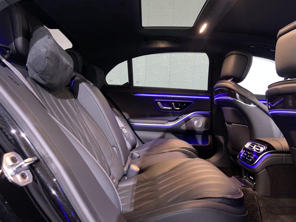 R.6(2024)年 メルセデス・ベンツ Sクラス AMG S63 E パフォーマンス 4WD