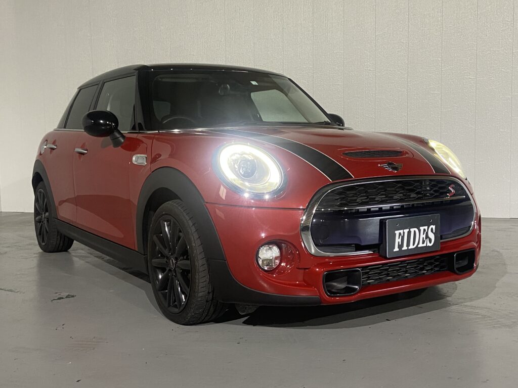 H.30(2018)年 BMW MINI ミニ クーパー SD