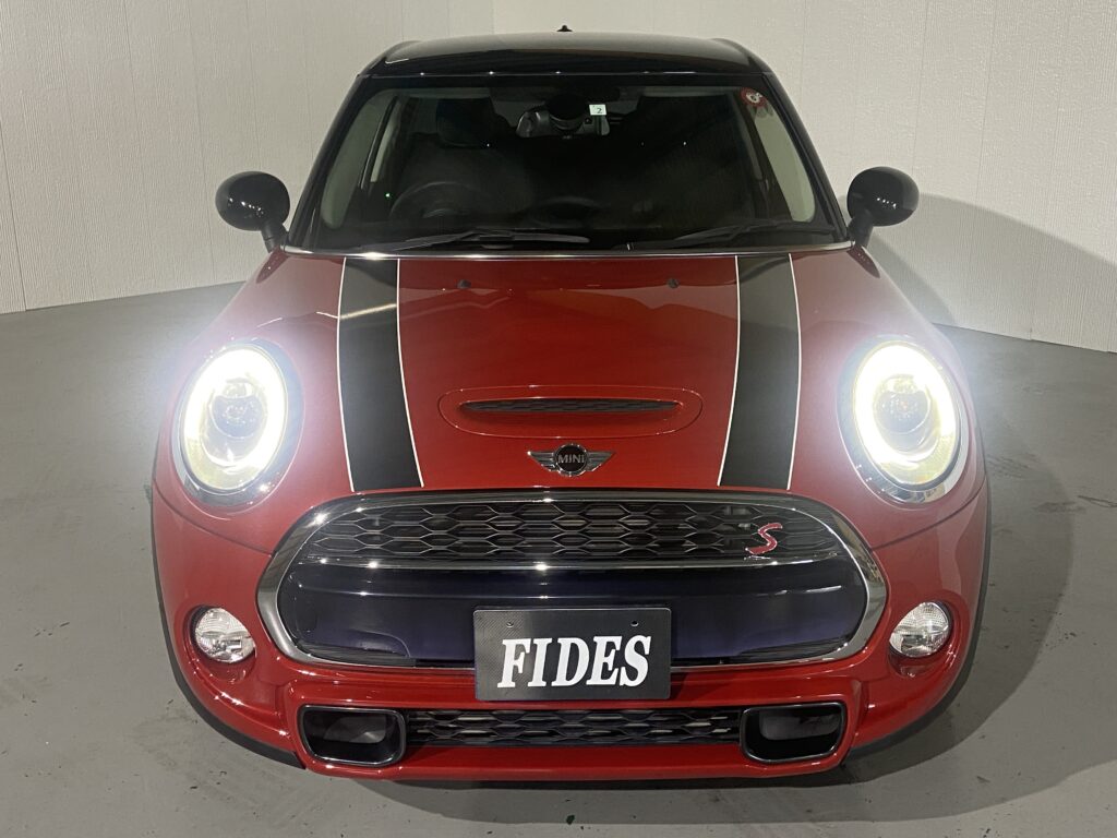 H.30(2018)年 BMW MINI ミニ クーパー SD