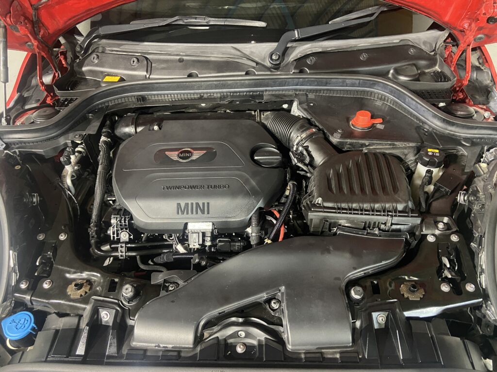 H.30(2018)年 BMW MINI ミニ クーパー SD
