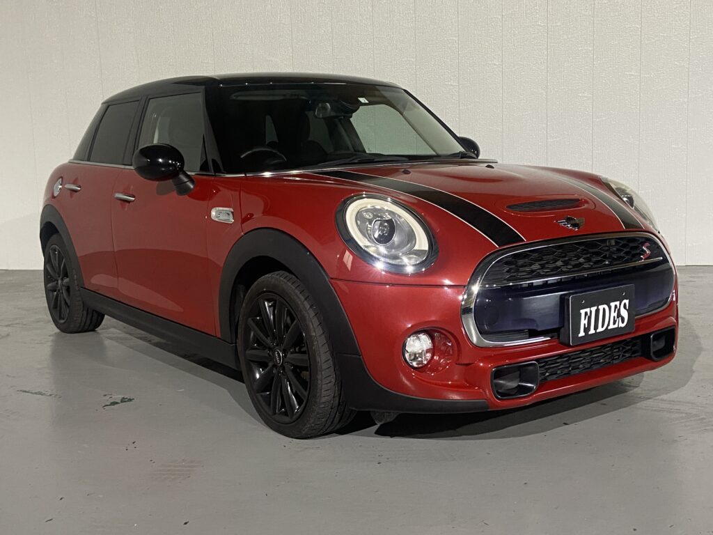 H.30(2018)年 BMW MINI ミニ クーパー SD