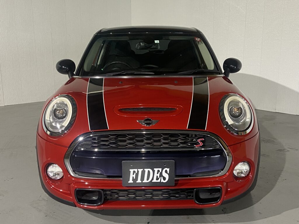 H.30(2018)年 BMW MINI ミニ クーパー SD