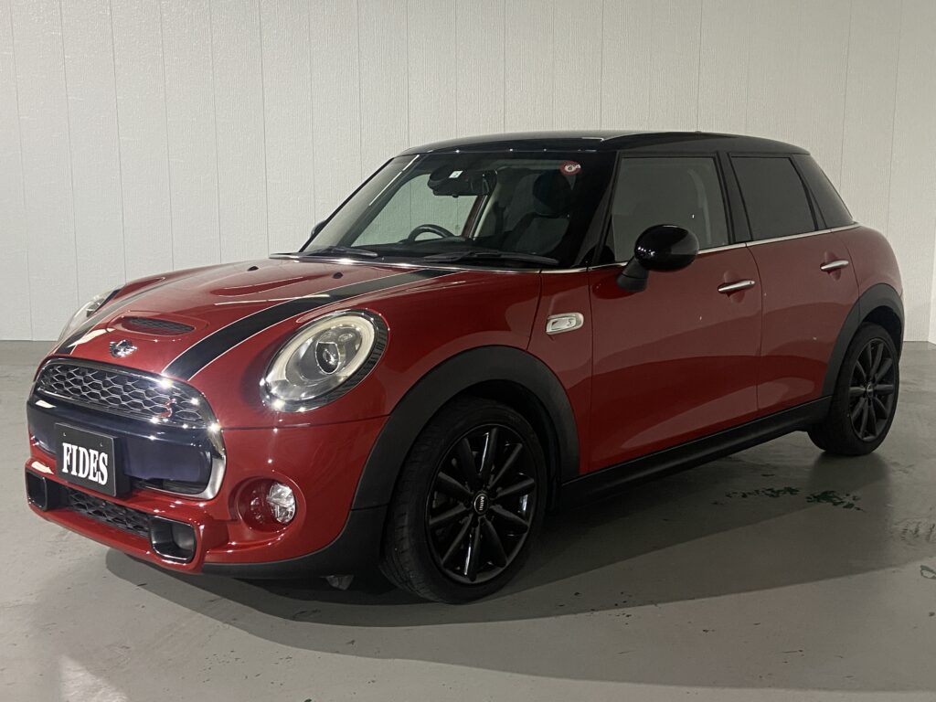 H.30(2018)年 BMW MINI ミニ クーパー SD