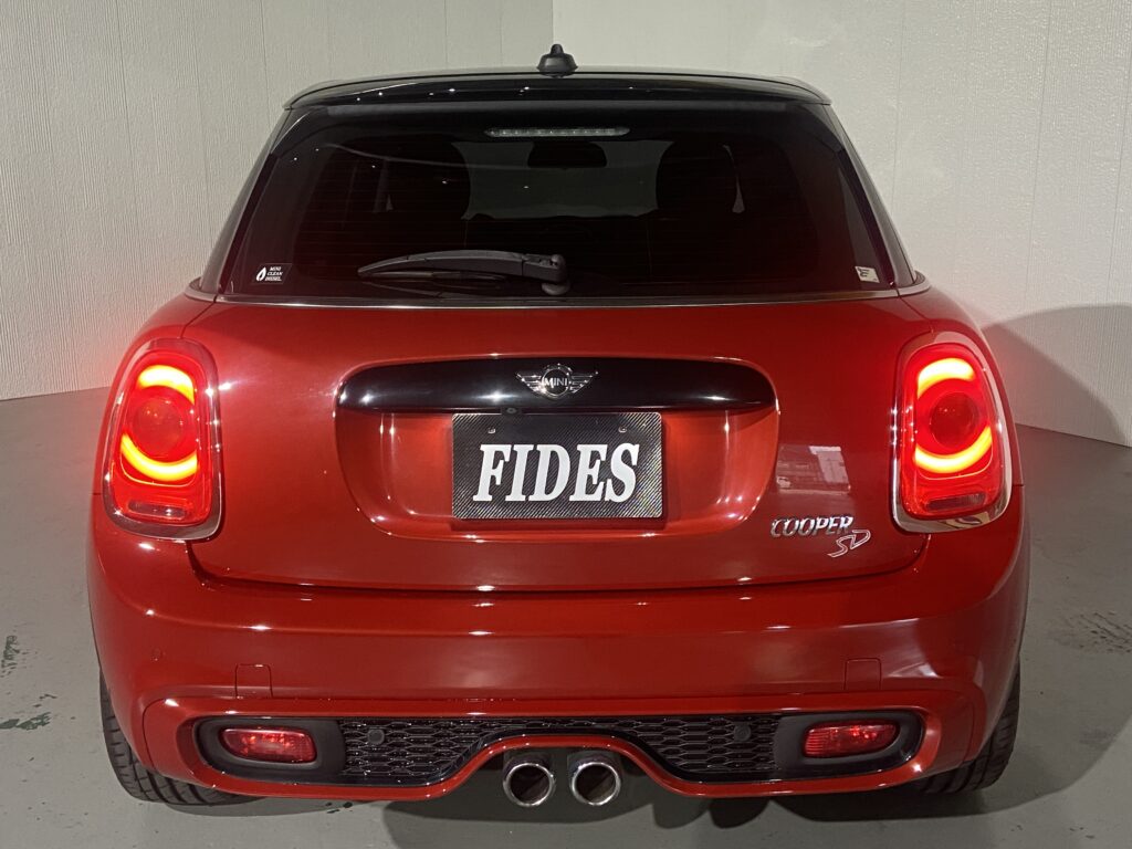 H.30(2018)年 BMW MINI ミニ クーパー SD