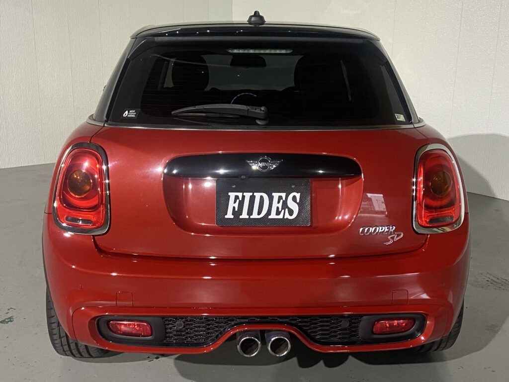 H.30(2018)年 BMW MINI ミニ クーパー SD