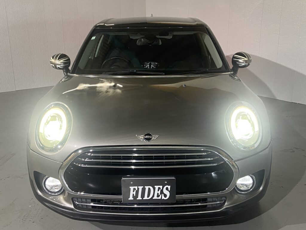 H.28(2016)年 BMW MINI ミニクラブマン クーパー